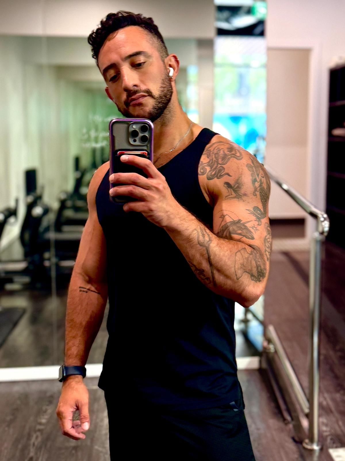 Near By Masseur - J-SoulTouch