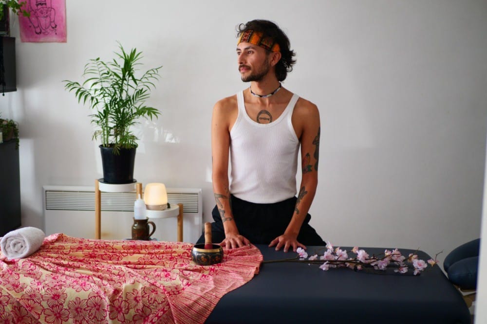Relaxation Massage