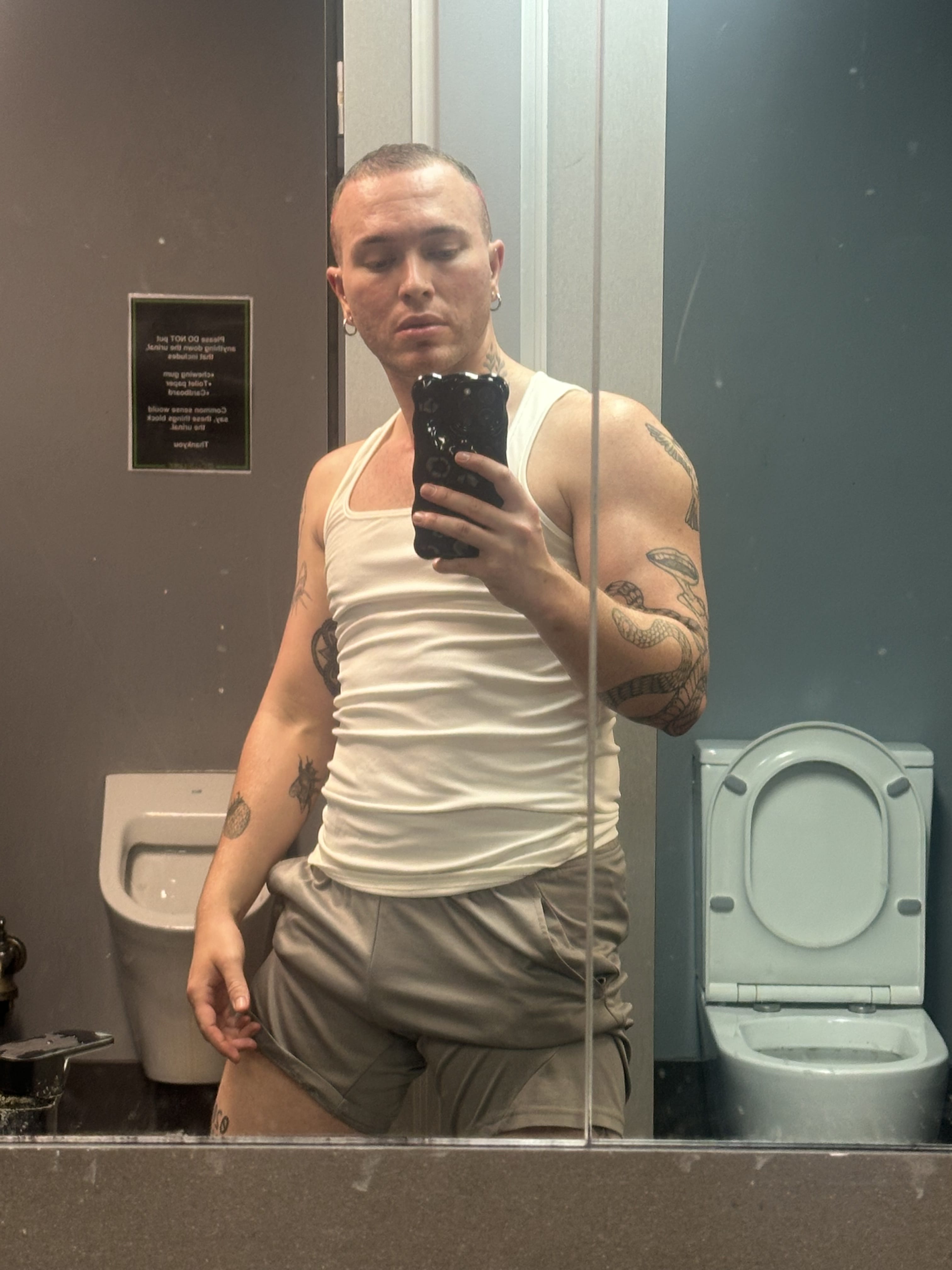 Near By Masseur - Jack - HighgateH