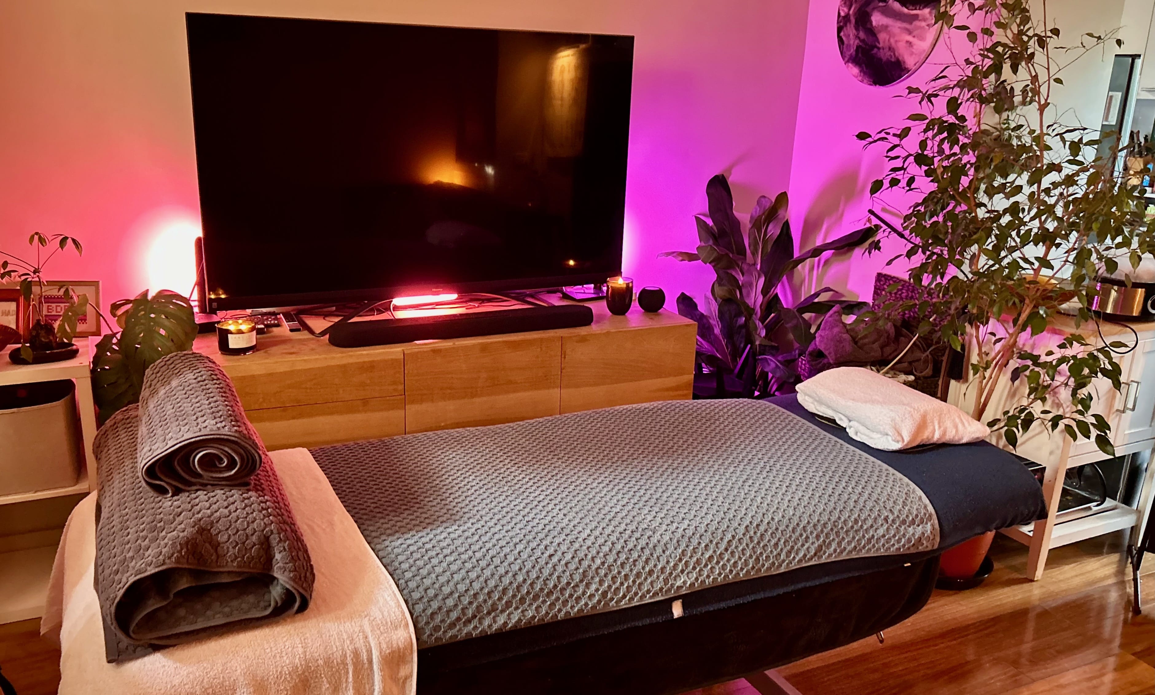 Relaxation Massage