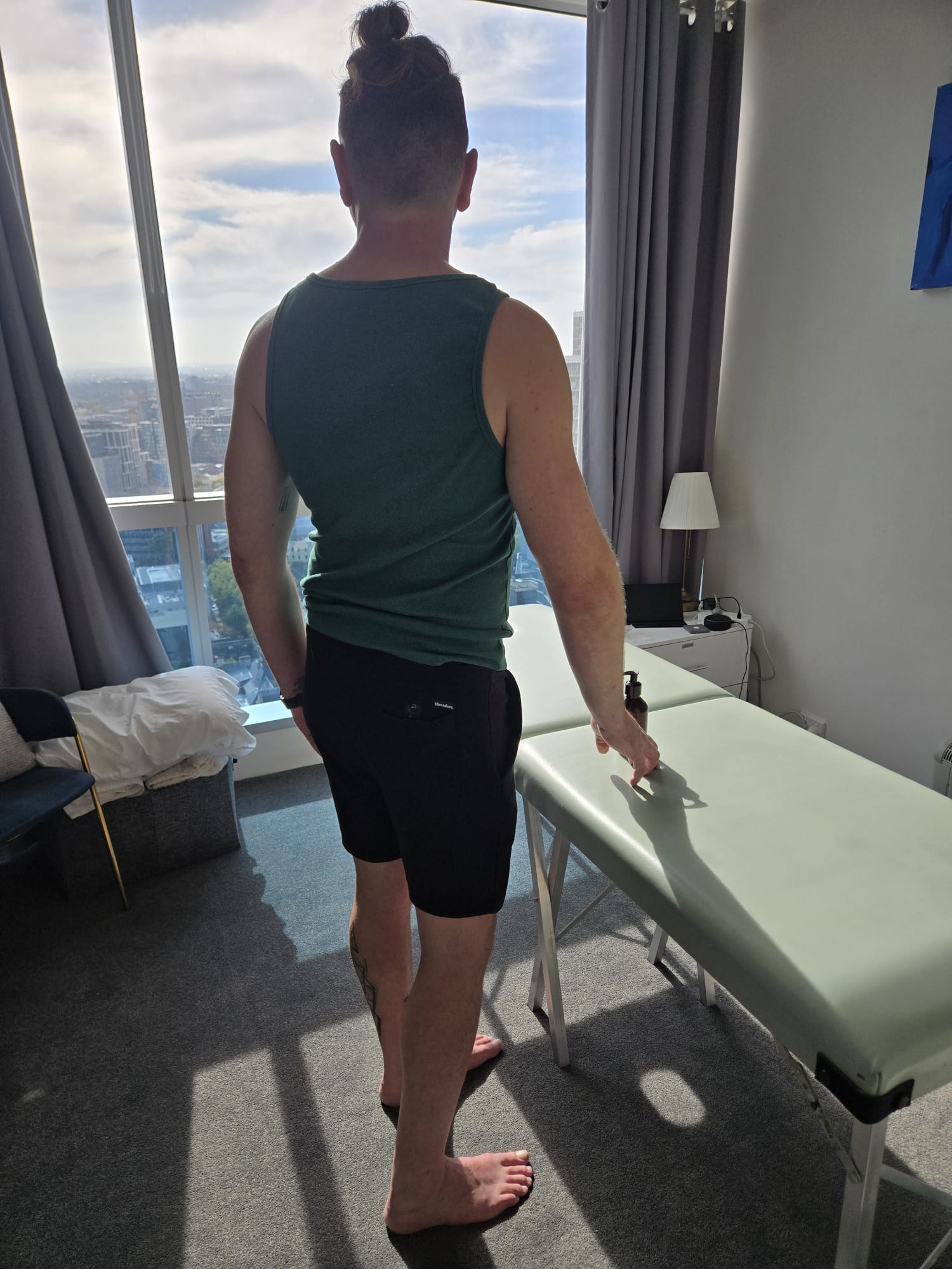 FBSM Melbourne : JakeMassage8