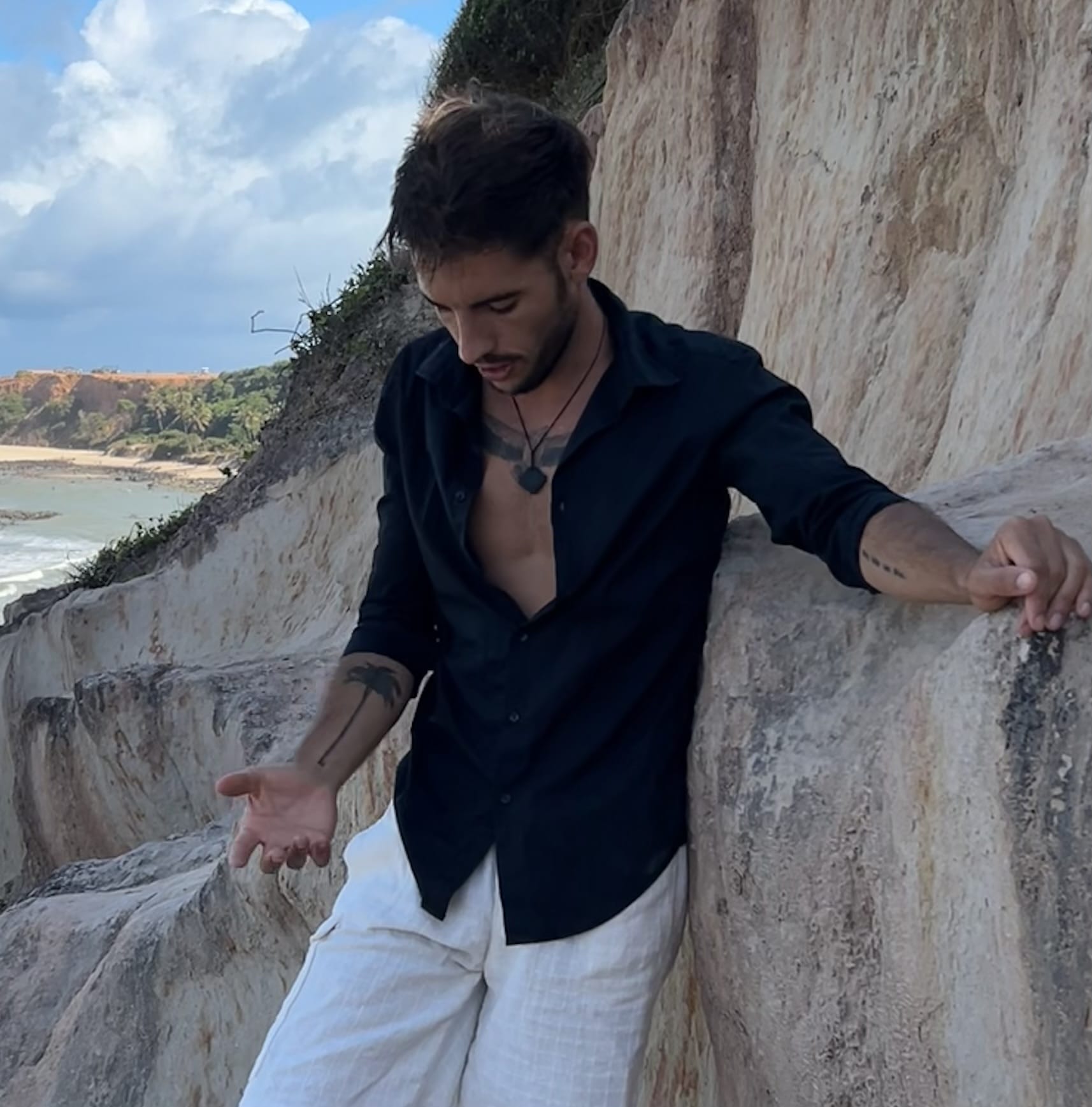 Javier Spain Masseur Spotlight Melbourne Full Body Massage