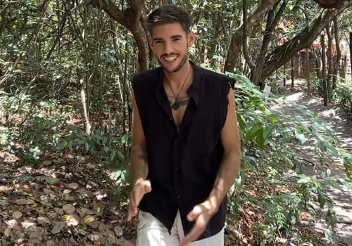 profile image for Javier Spain in Sydney : Relaxation Massage