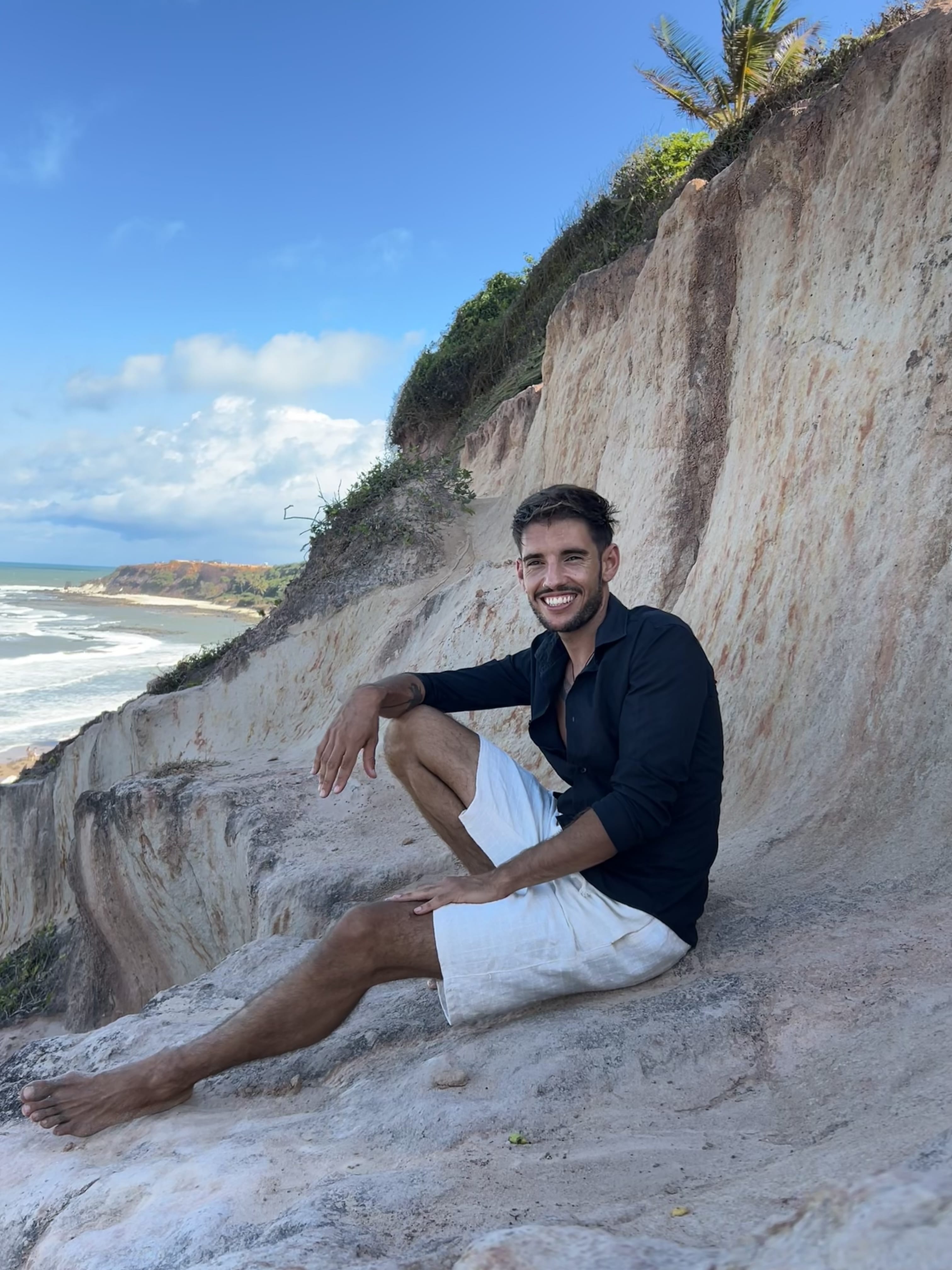 Javier Spain Masseur Spotlight Melbourne male to male Massage