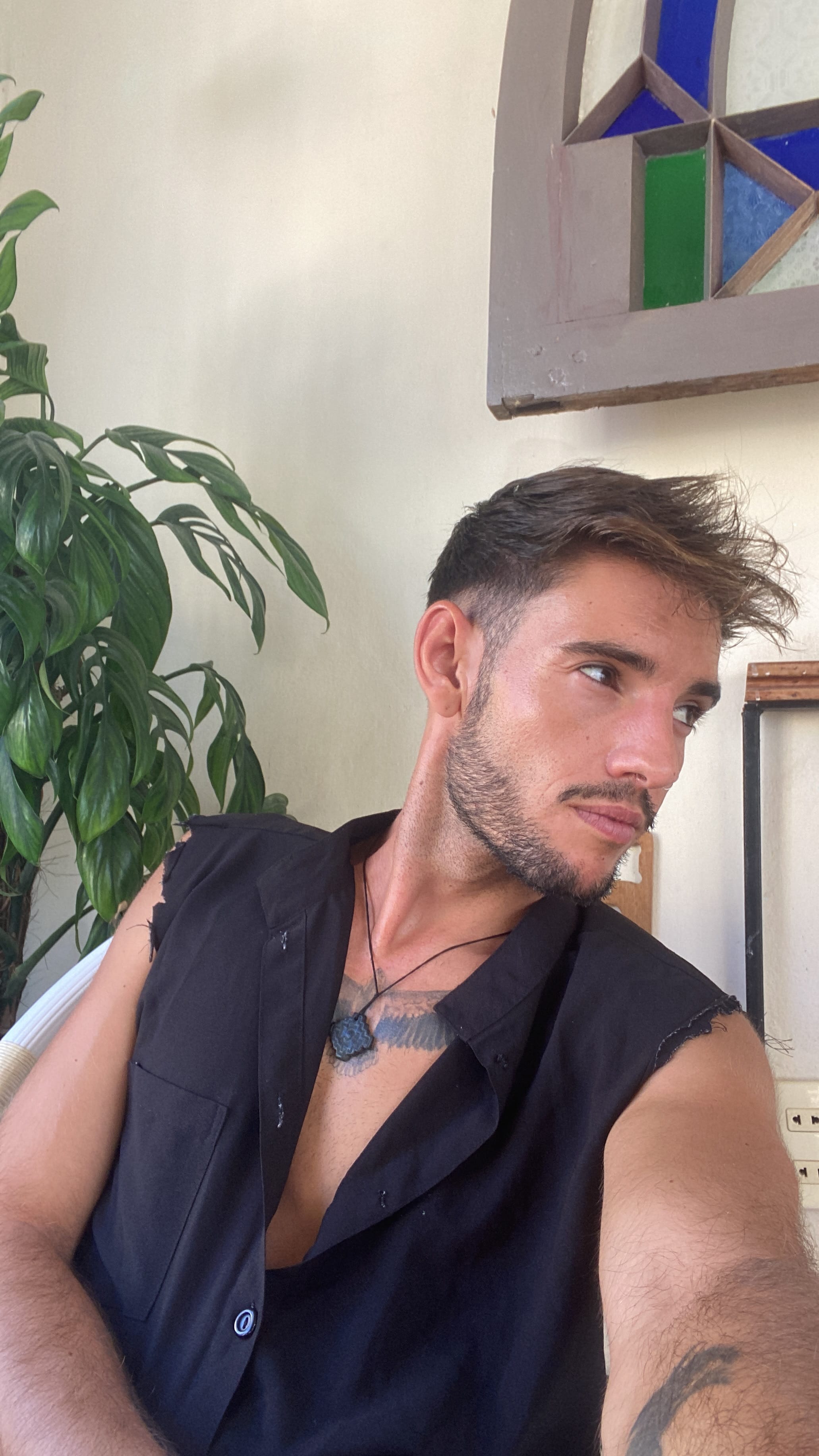 Javier Spain Masseur Spotlight Melbourne Relaxation bodyrub