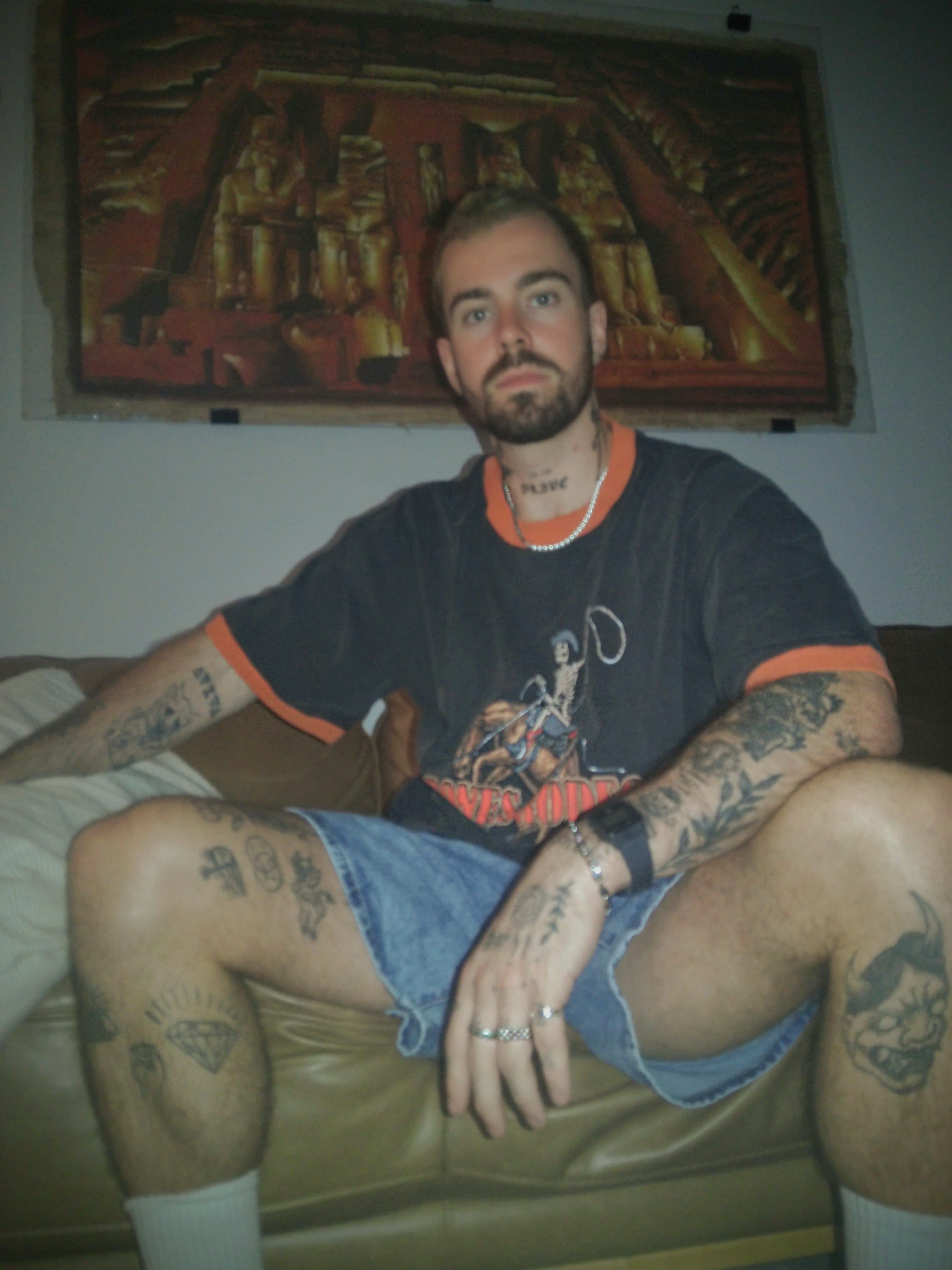 Male to Male Massage