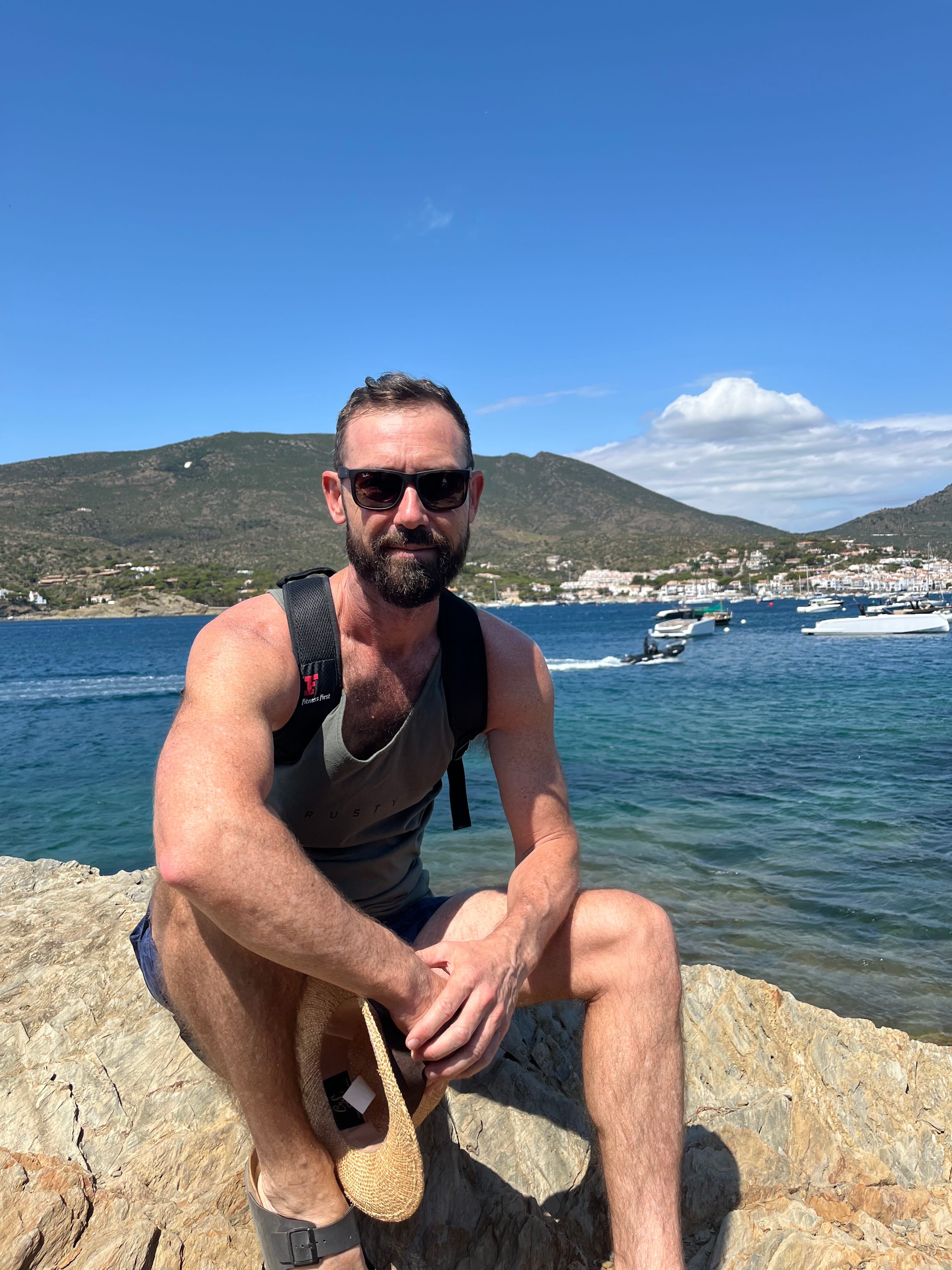 Gay Masseur