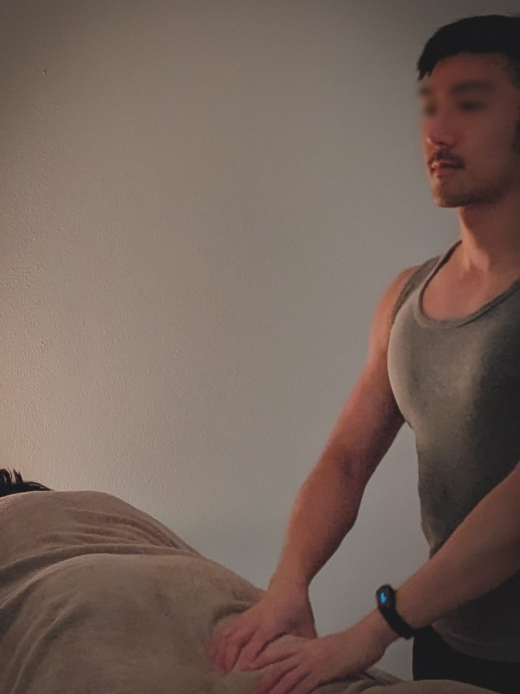 Male to Male Massage