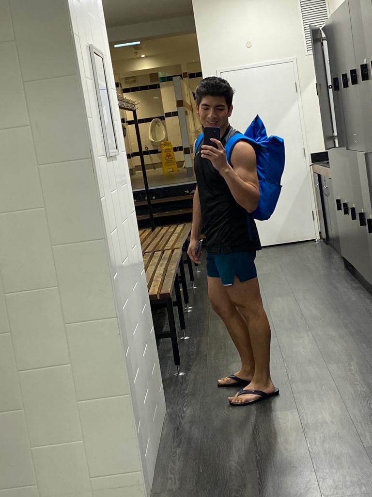 Johen Masseur Spotlight Sydney Relaxation full bodyrub