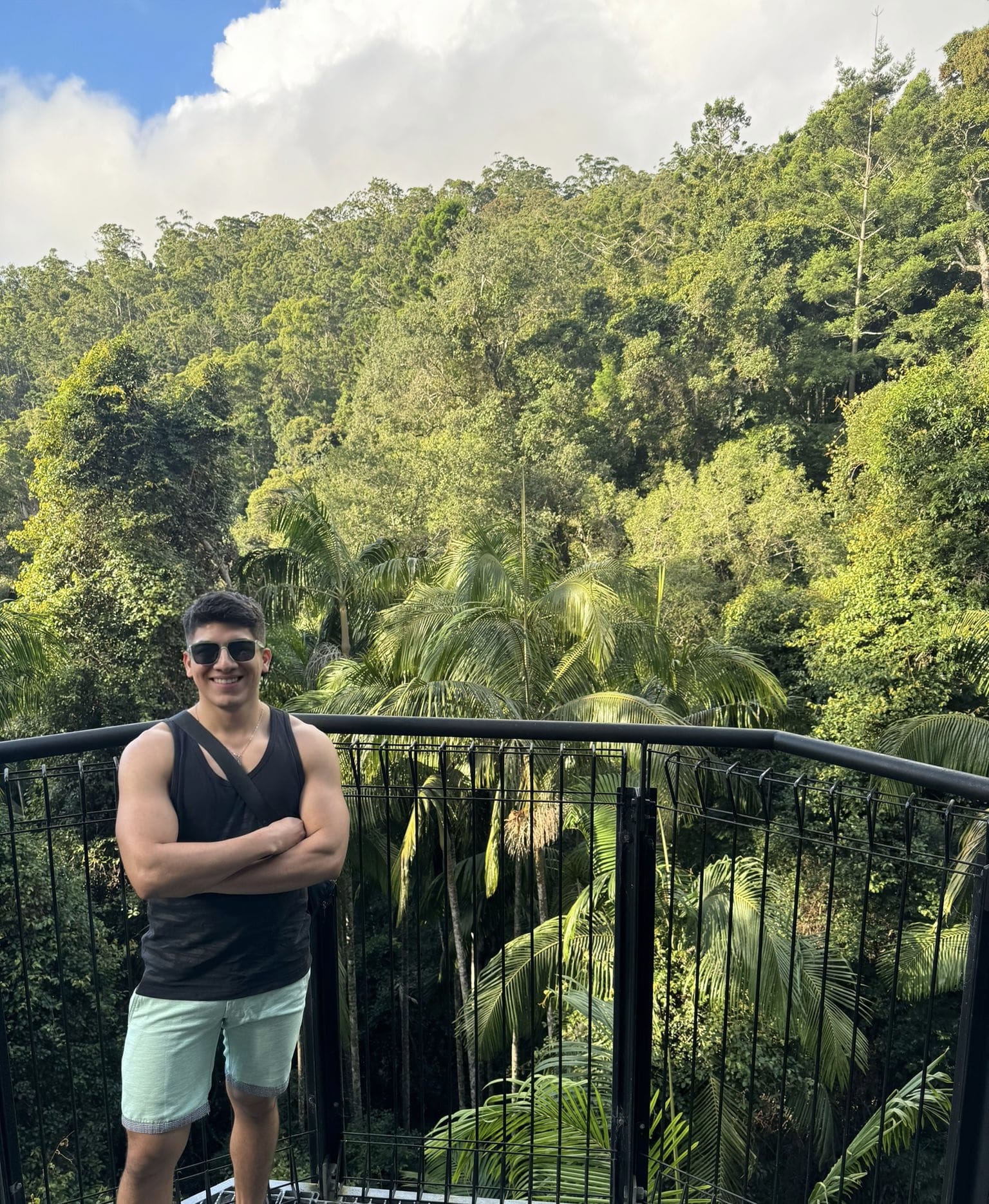 Johen Masseur Spotlight Sydney M2M Massage