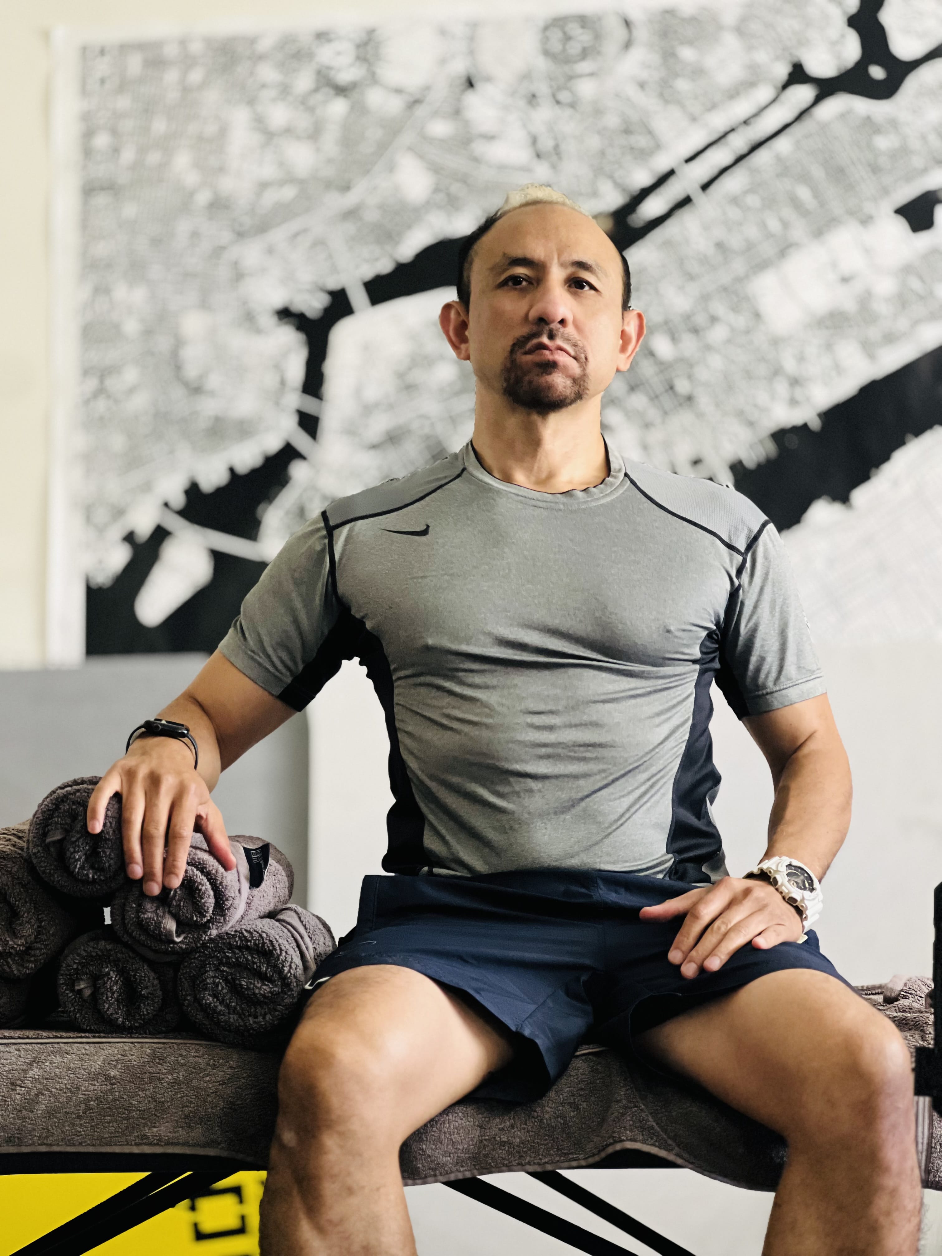 jon911 Masseur Spotlight Wolli Creek Therapeutic Massage