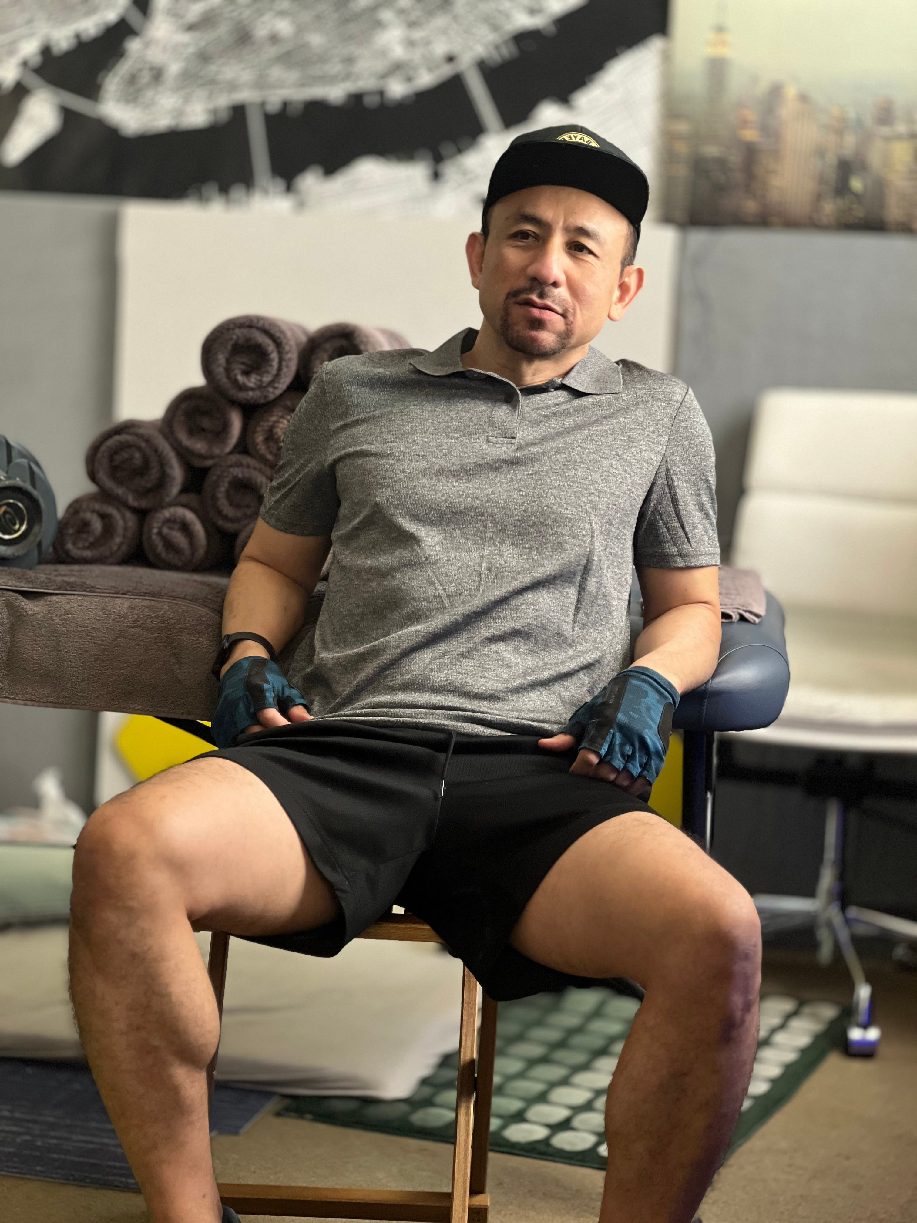 Gay Massage
