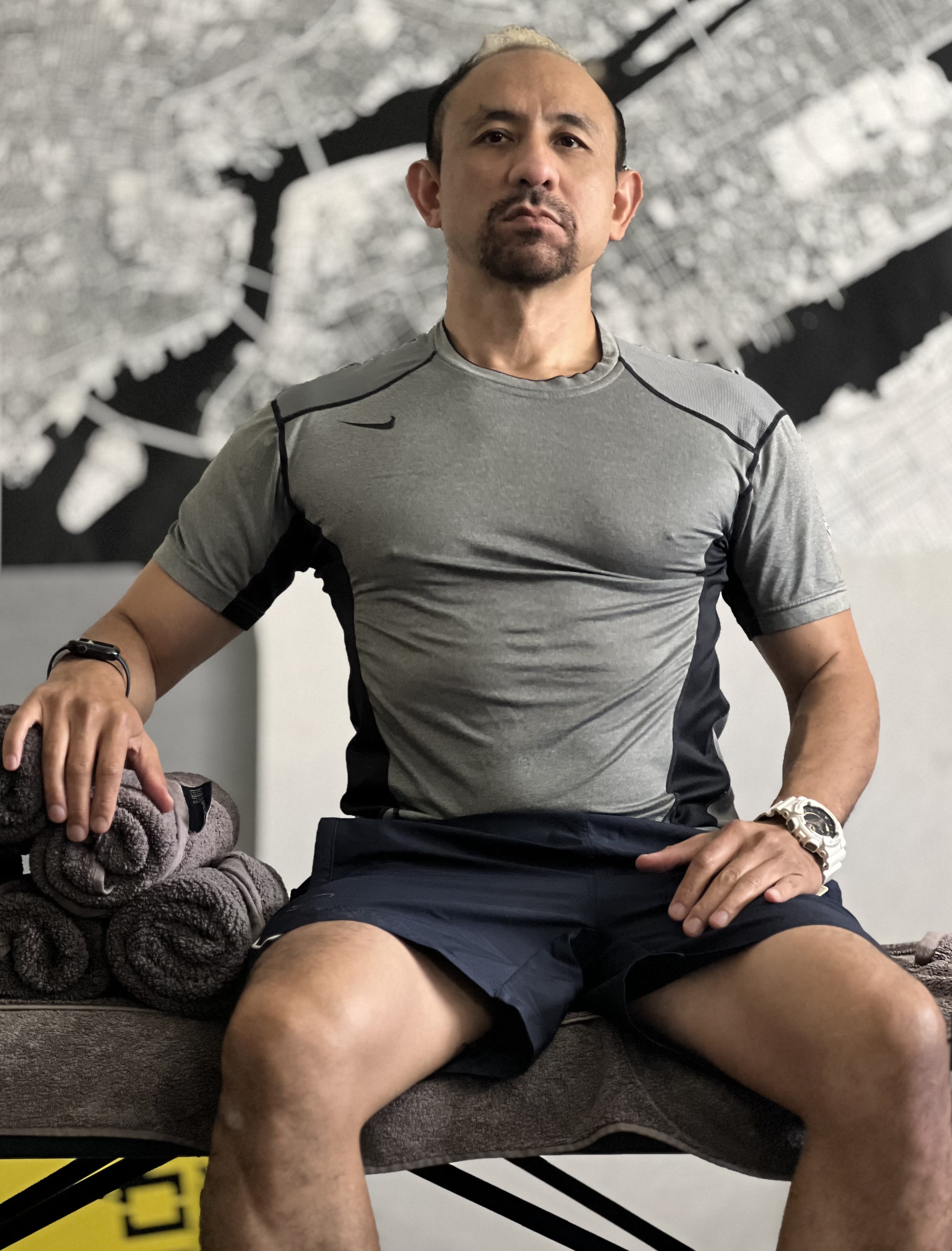 Gay Masseur