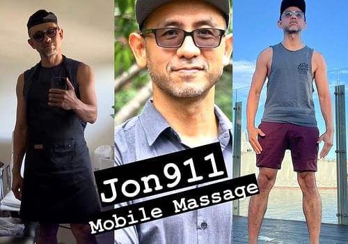 profile image for jon911 in Wolli Creek : Jon911 Mobile Massage Sydney | Wolli Creek