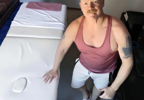 profile image for Jonno Melbourne in Footscray : Friendly Masseur