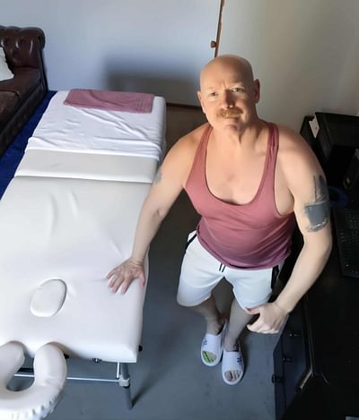 profile image for Jonno Melbourne in Footscray : Friendly Masseur