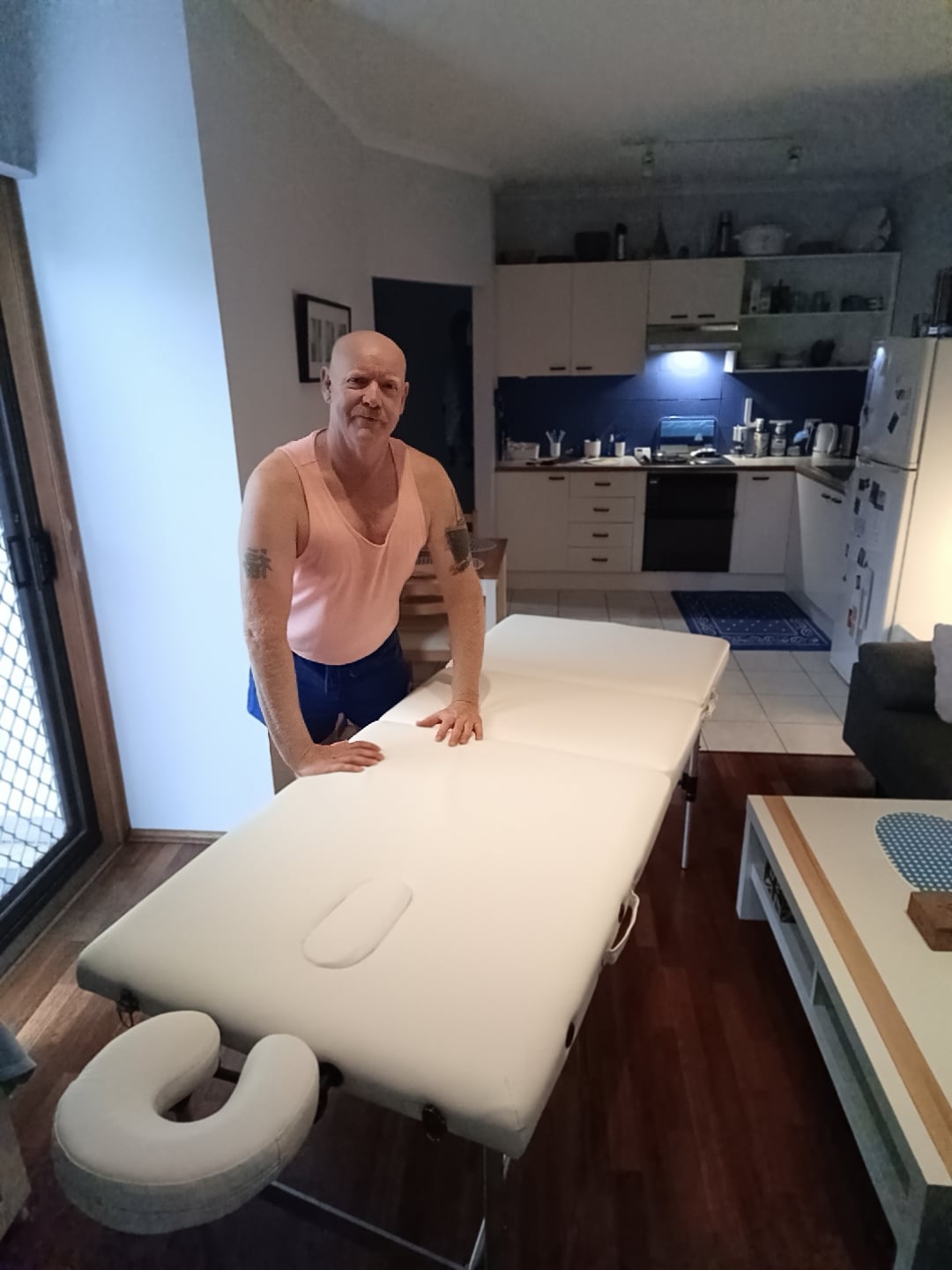 Gay Masseur