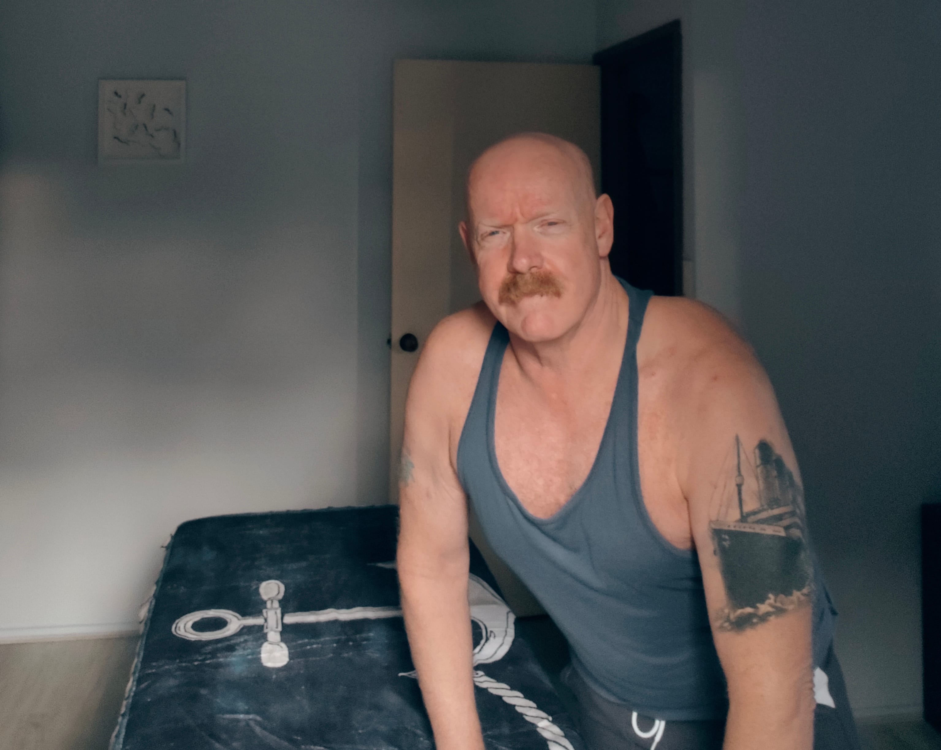 Near By Masseur - Jonno Melbourne