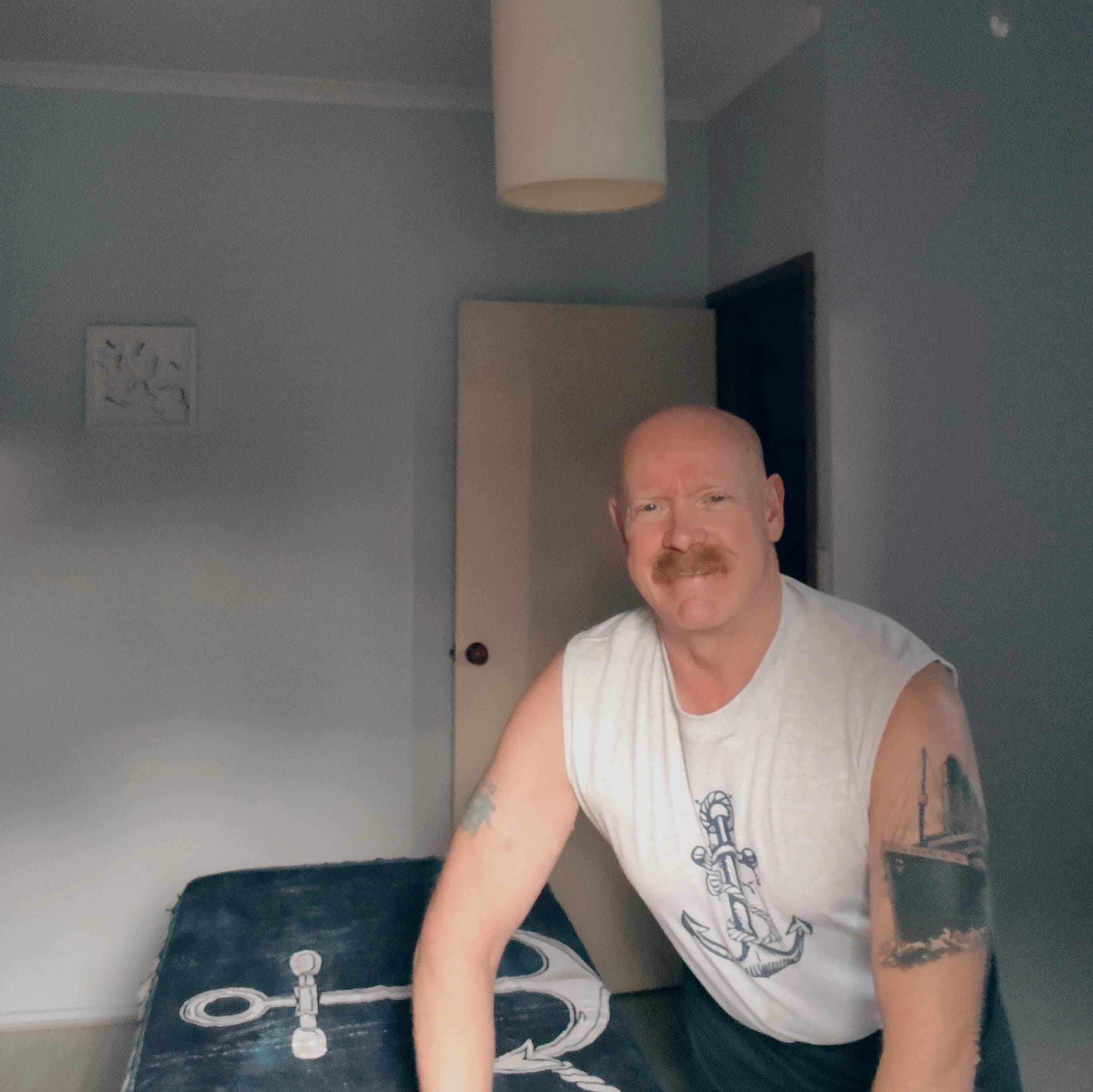 Gay Masseur