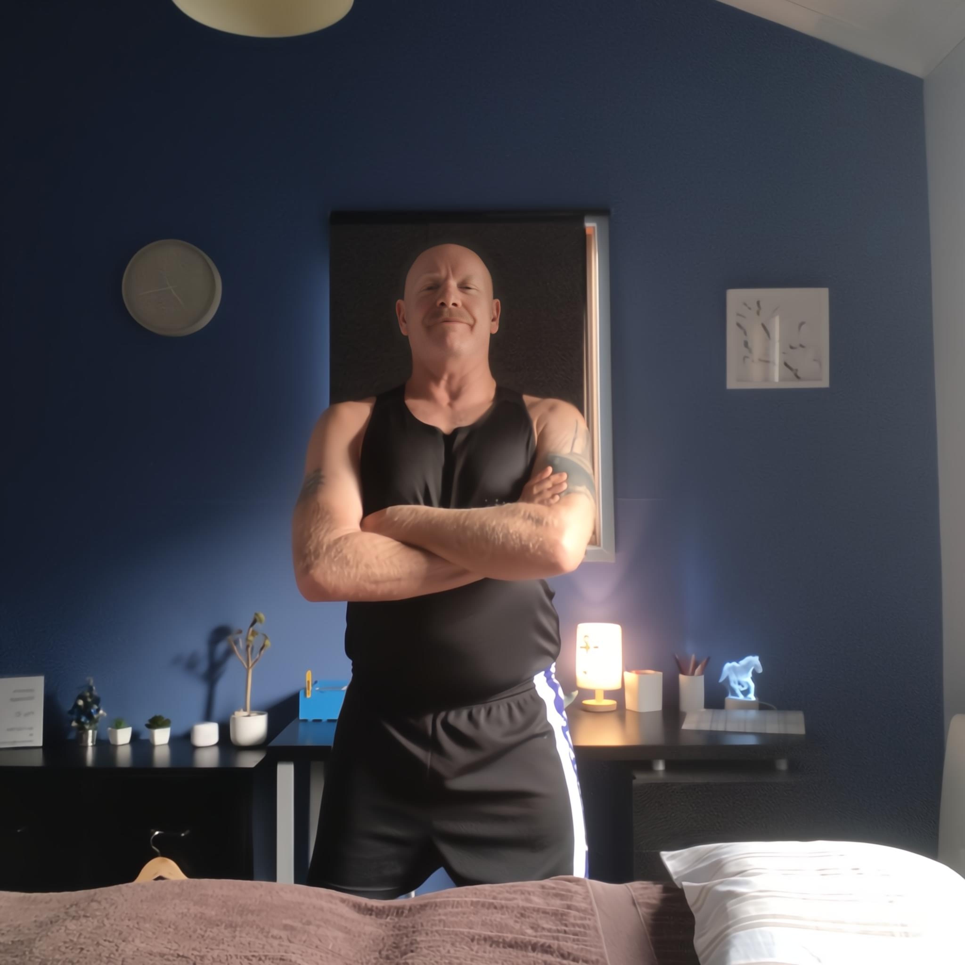 Near By Masseur - Jonno Melbourne