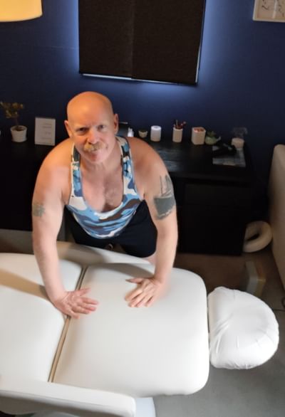 profile image for Jonno Melbourne in Footscray : Friendly Masseur