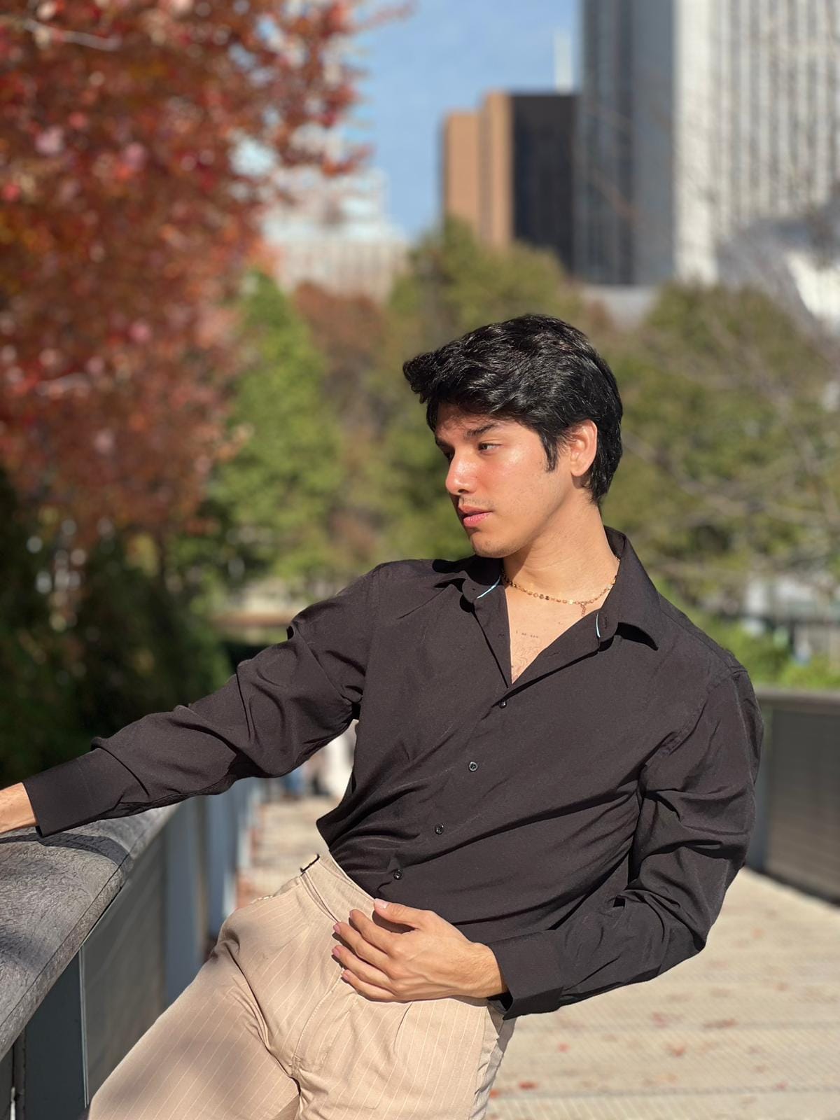 Near By Masseur - Jose Mat