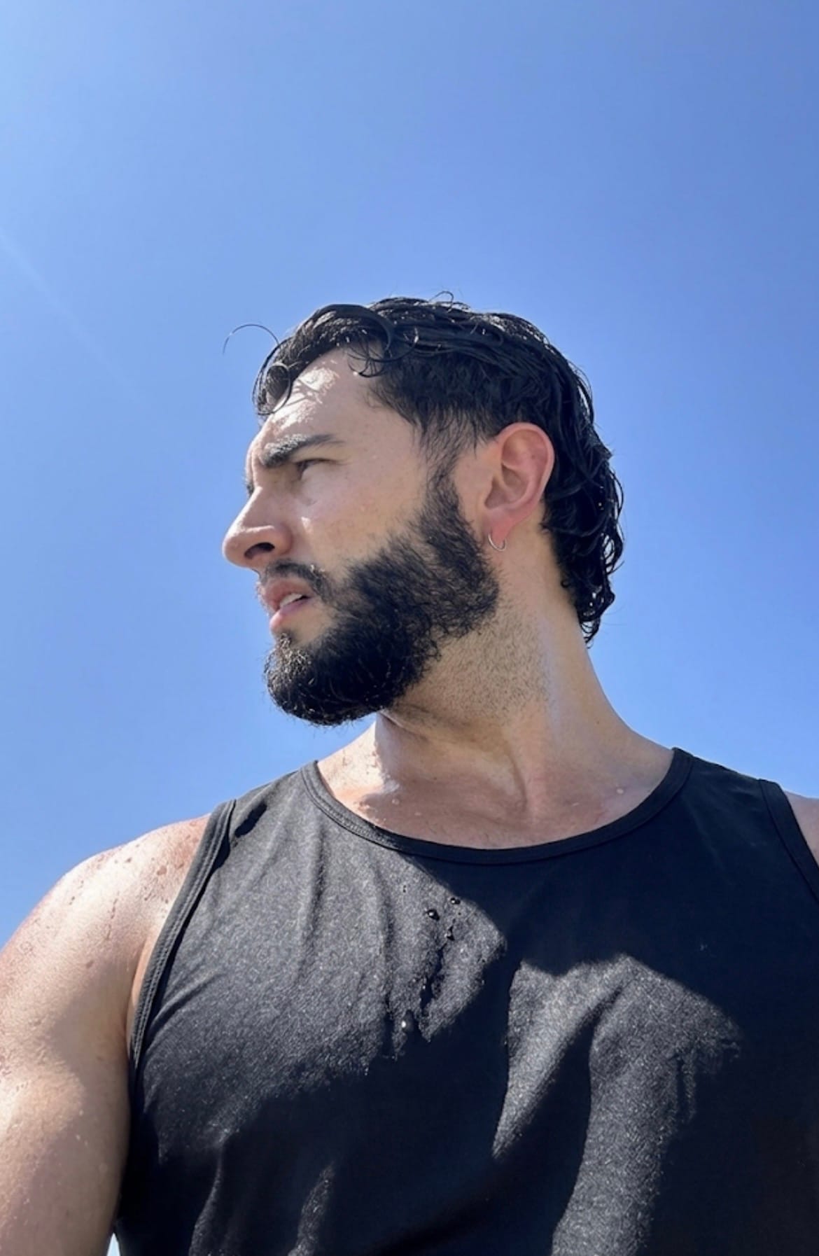 Josep : Strength, Relaxation & Discretion