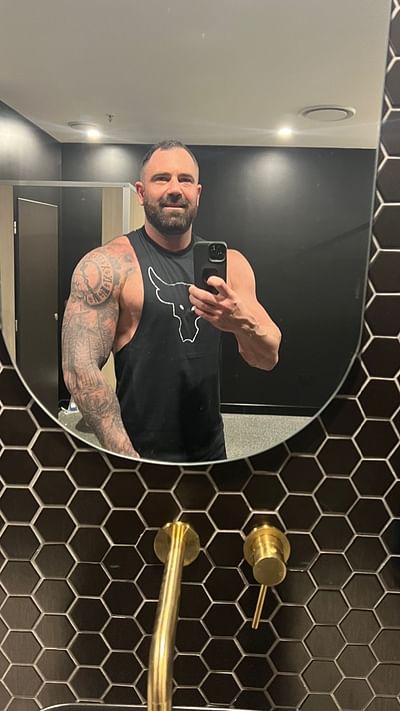 profile image for JoshuaRya in Fortitude Valley : Gay massage