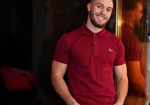 profile image for julienvf in Sydney : Massage with French men