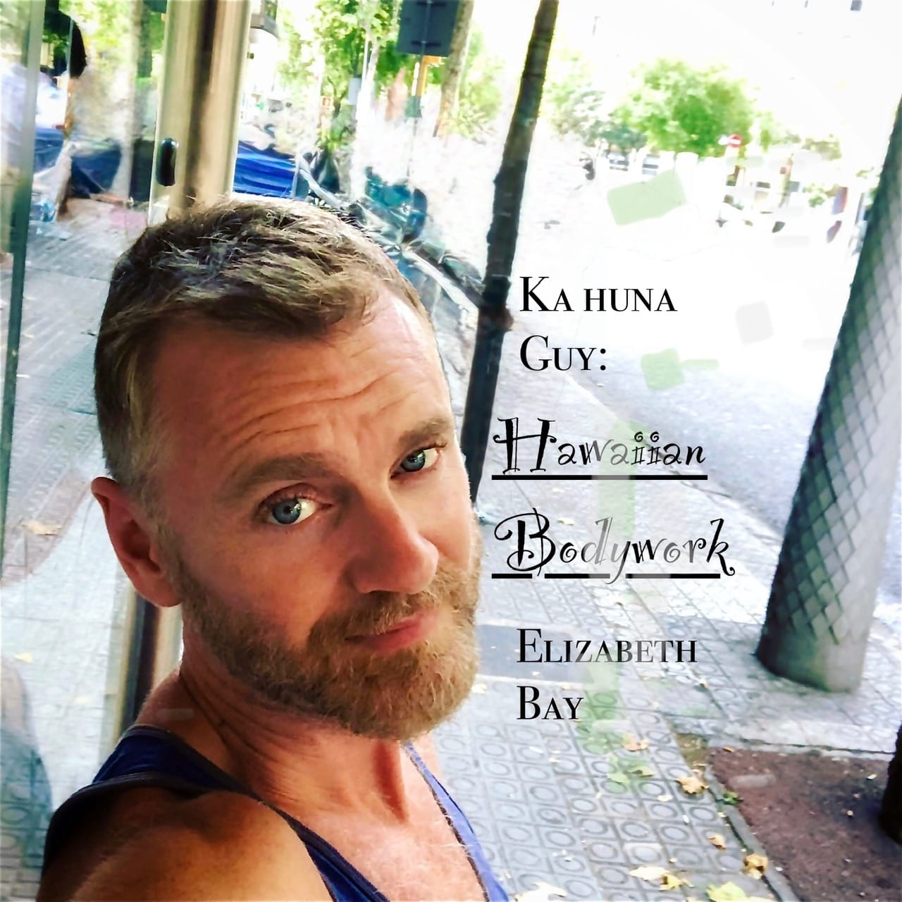 profile image for Ka Huna Guy in Elizabeth Bay : Ka Huna (Hawaiian-style) massage in Elizabeth Bay