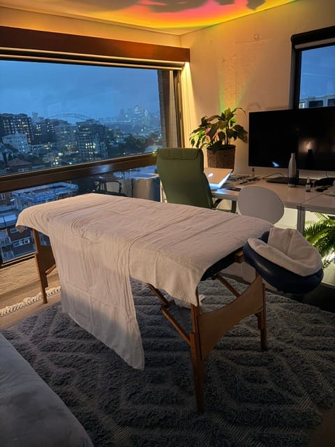 Traditional Massage