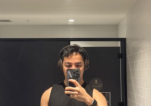 profile image for Kkevinn9562 in Melbourne : Asian massage guy