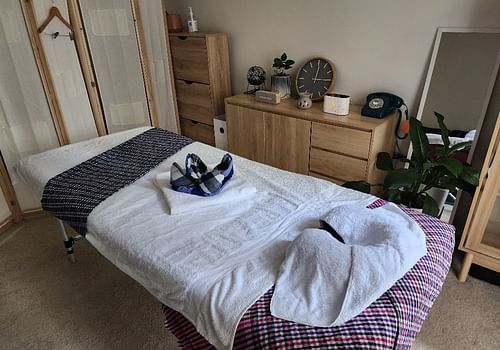 Krist.s Masseur Spotlight Sydney Relaxation bodyrub