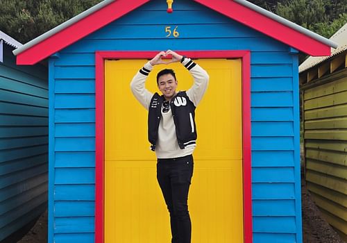 Krist.s Masseur Spotlight Sydney male to male Massage