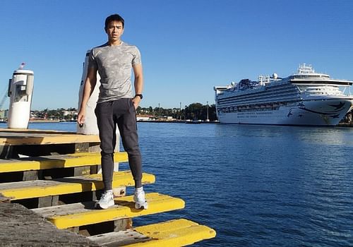 Krist.s Masseur Spotlight Sydney Gay Massage
