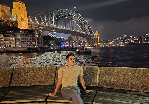 Krist.s Masseur Spotlight Sydney Male to Male Massage