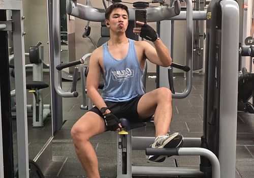 Krist.s Masseur Spotlight Sydney Masseur
