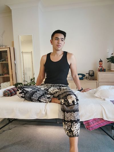 profile image for Krist.s in Surry Hills : Combination of Deep Tissue and Thai Massage 