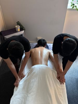 Male to Male Massage