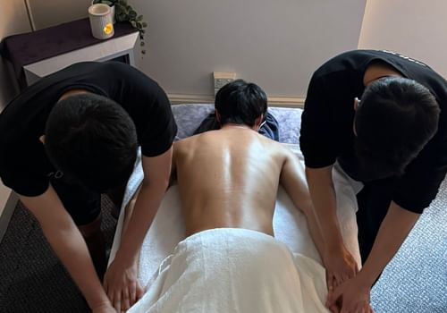 Body Rub Surry Hills : Kuu Spa Sydney