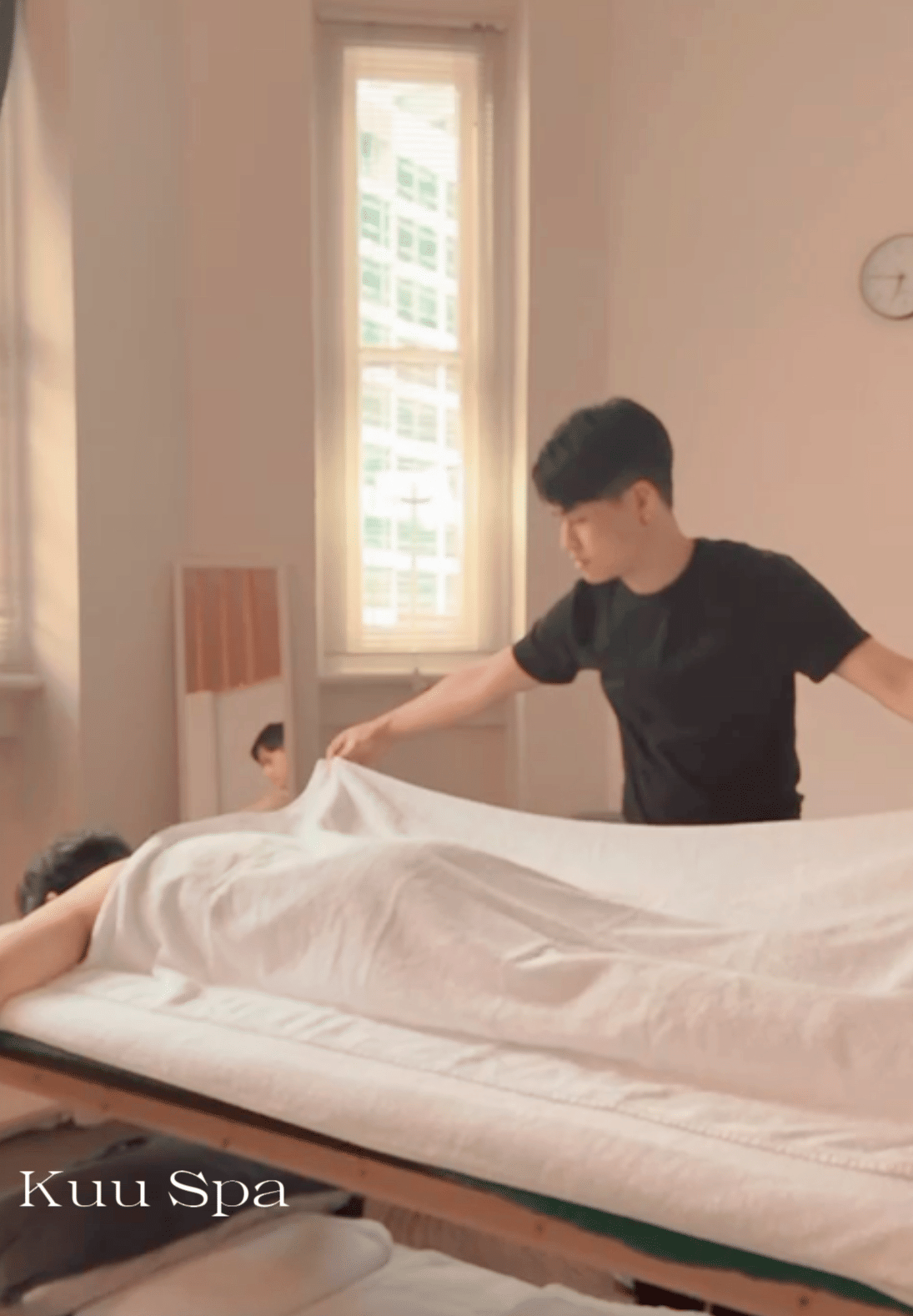 profile image 10 for kuumenspa in Melbourne : Male Massage