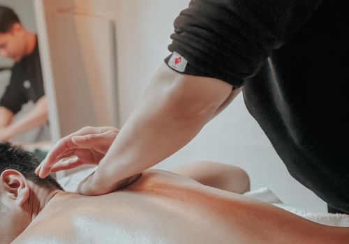 profile image 9 for kuumenspa in Melbourne : Relaxation Bodywork