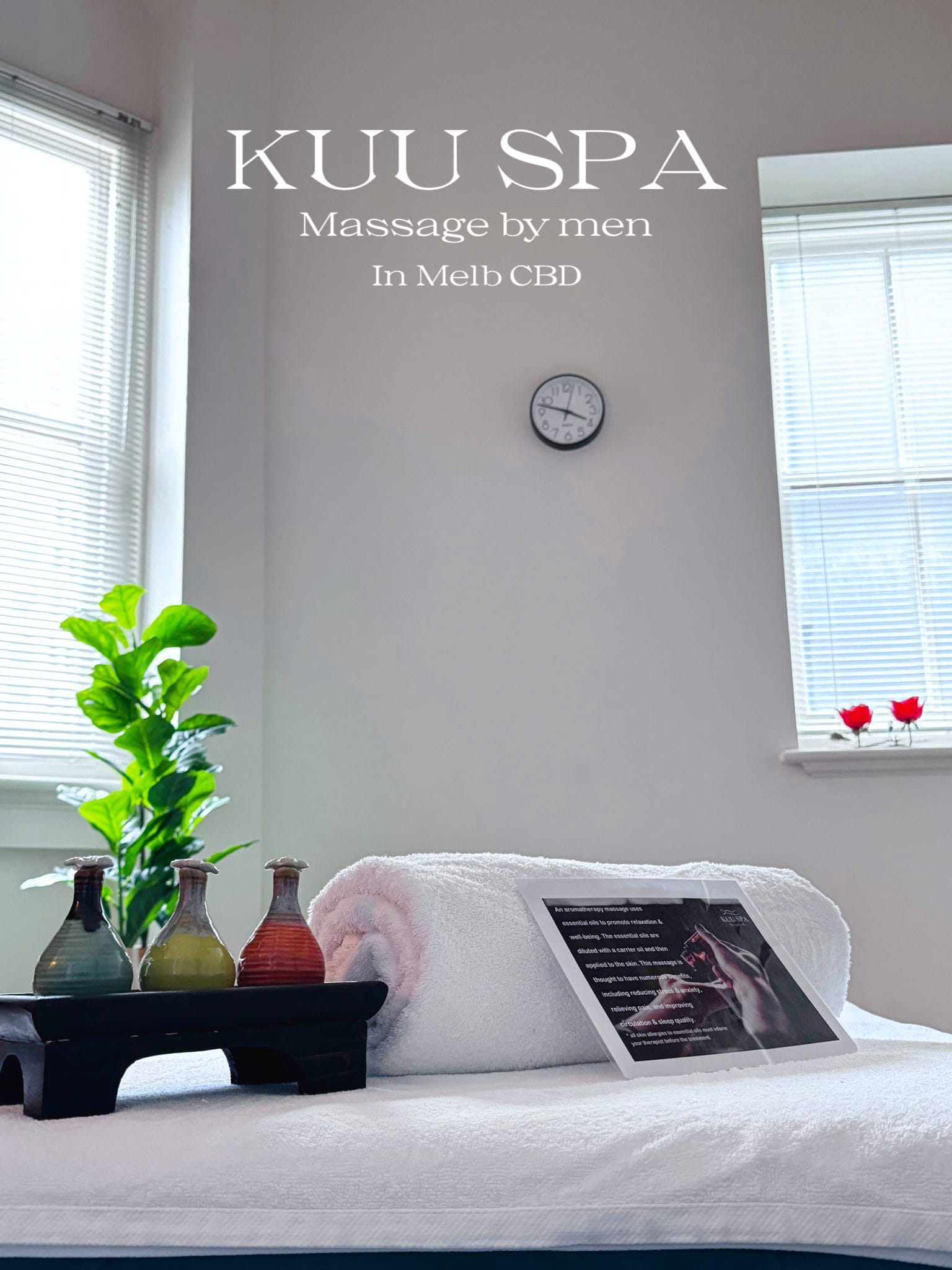 profile image 5 for kuumenspa in Melbourne : Professional Bodywork