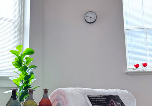 profile image 5 for kuumenspa in Melbourne : M2M Massage