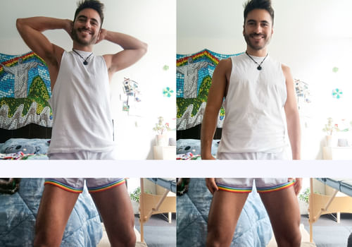 profile image 9 for Latin Lucas in Perth : Gay massage