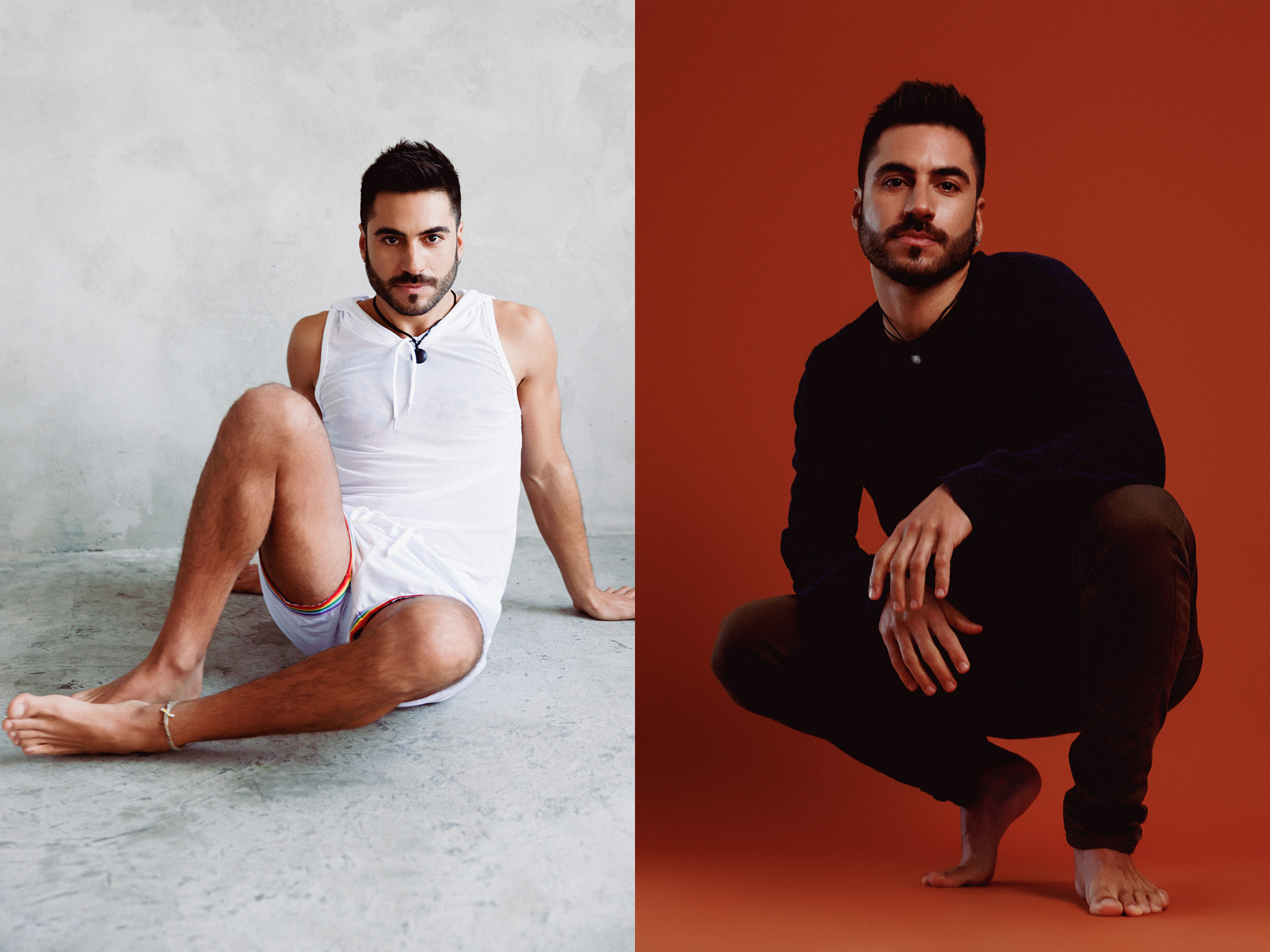 Latin Lucas Masseur Spotlight Perth Massage Therapy