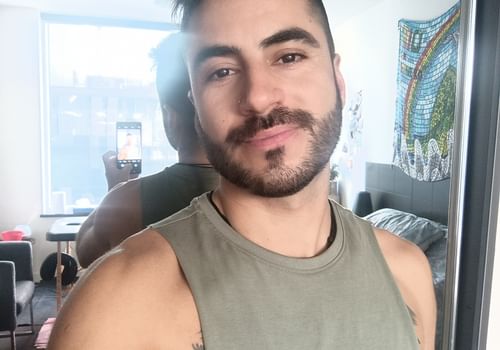 profile image 7 for Latin Lucas in Perth : Gay massage
