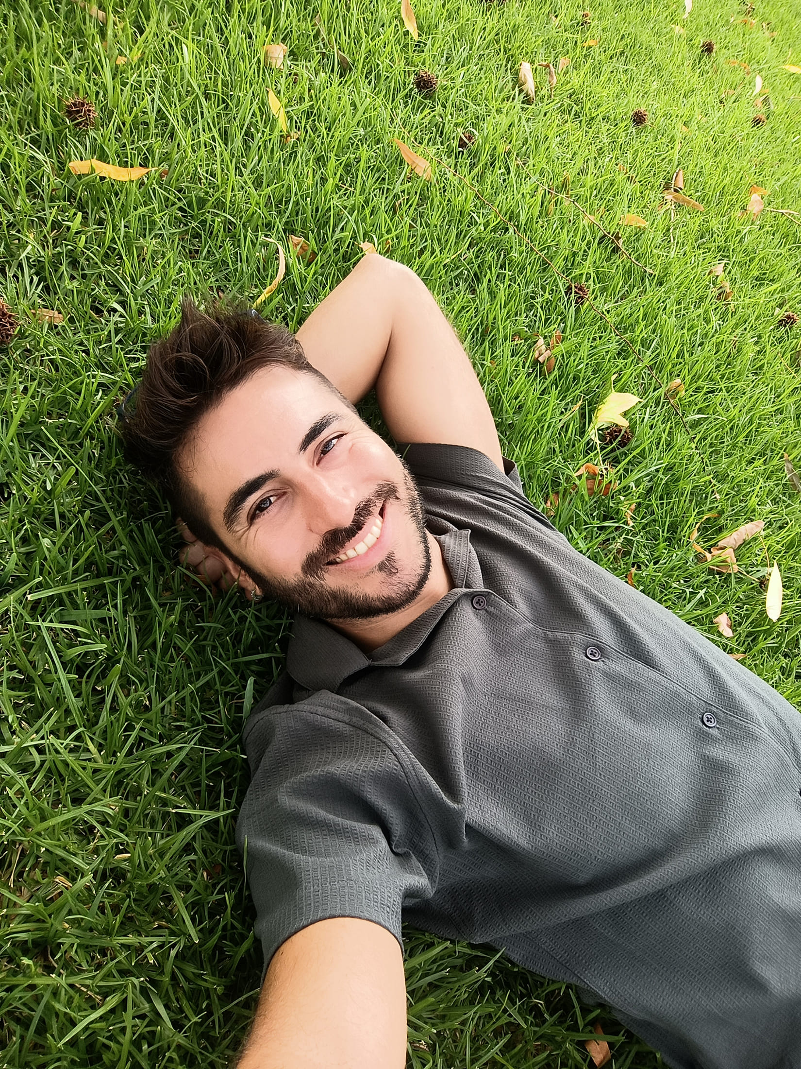 Latin Lucas Masseur Spotlight Perth Male Massage
