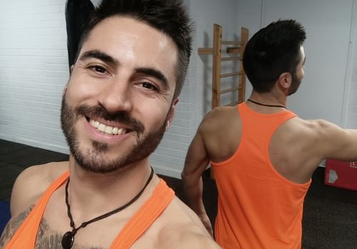 profile image 4 for Latin Lucas in Perth : Masseur