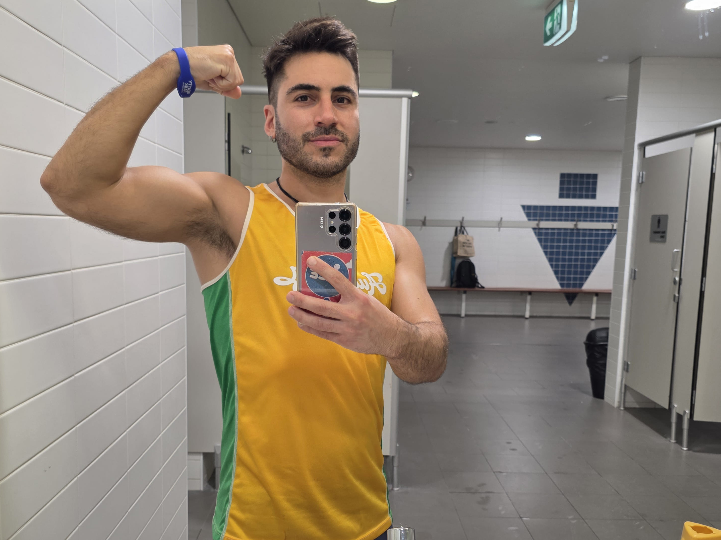 Latin Lucas Masseur Spotlight Perth Masseur